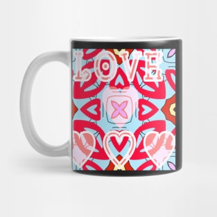 “ Love “ Best Gift for Valentine Mug